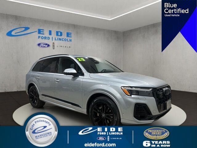2025 Audi Q7 quattro Premium Plus 45 TFSI