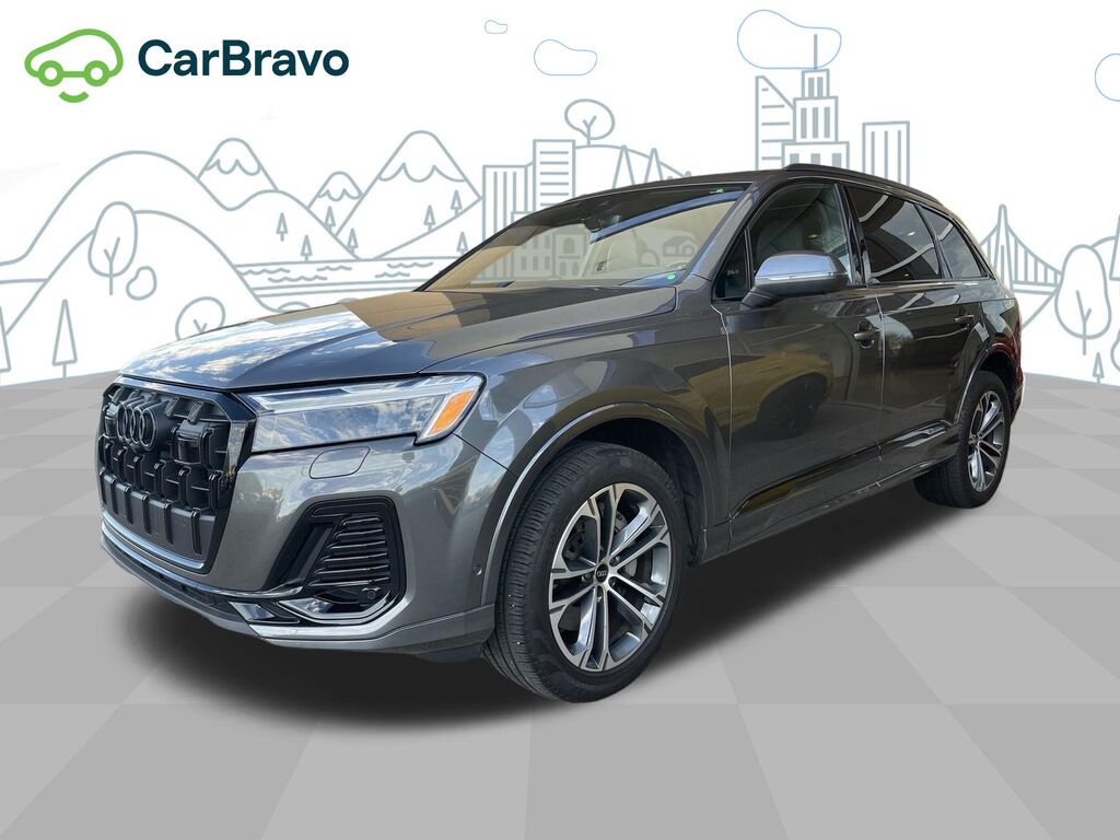 2025 Audi Q7 Premium Plus — photo 1 of 6