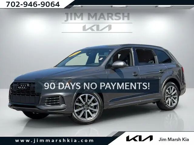 2023 Audi Q7 quattro Premium Plus 45 TFSI
