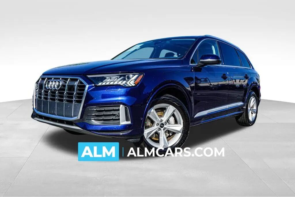 2024 Audi Q7 quattro Premium Plus 45 TFSI — photo 1 of 21