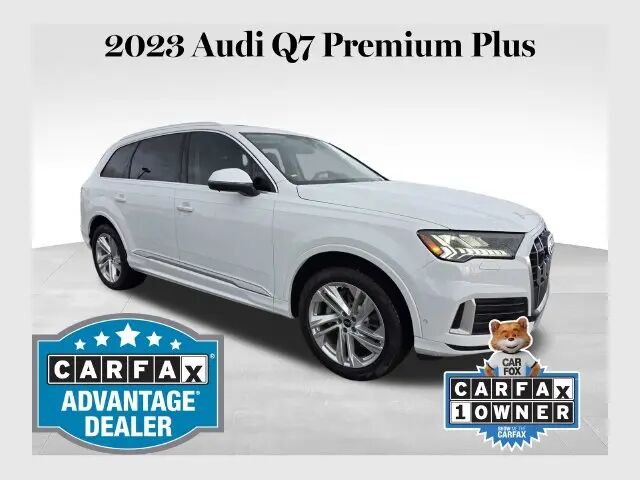 2023 Audi Q7 quattro Premium Plus 45 TFSI