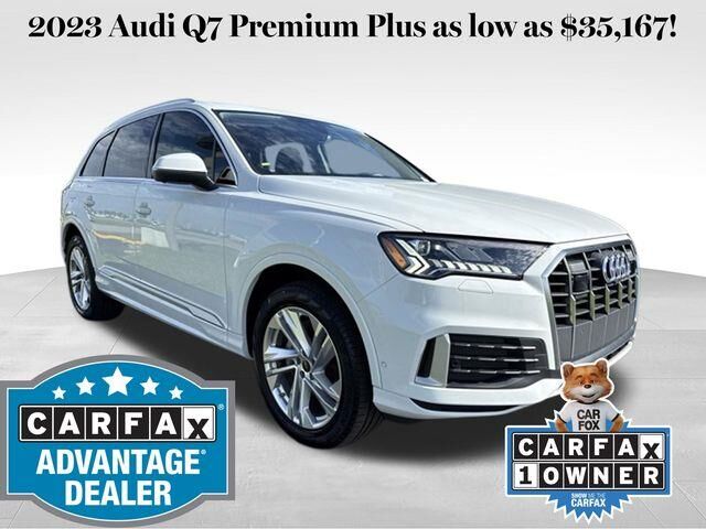2023 Audi Q7 quattro Premium Plus 45 TFSI