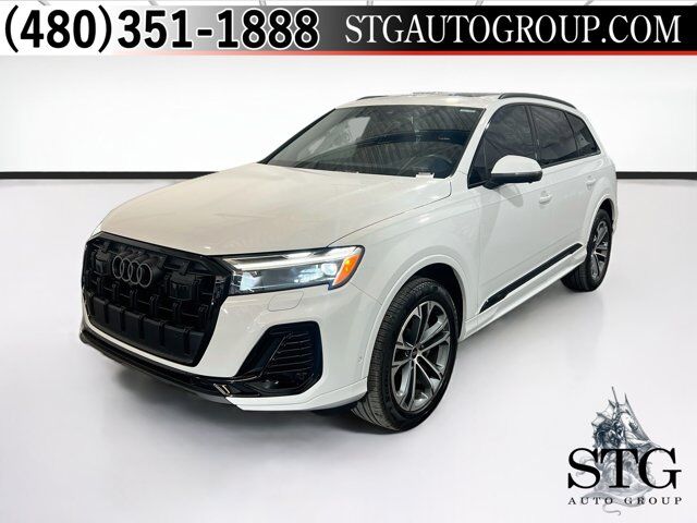 2025 Audi Q7 Premium Plus