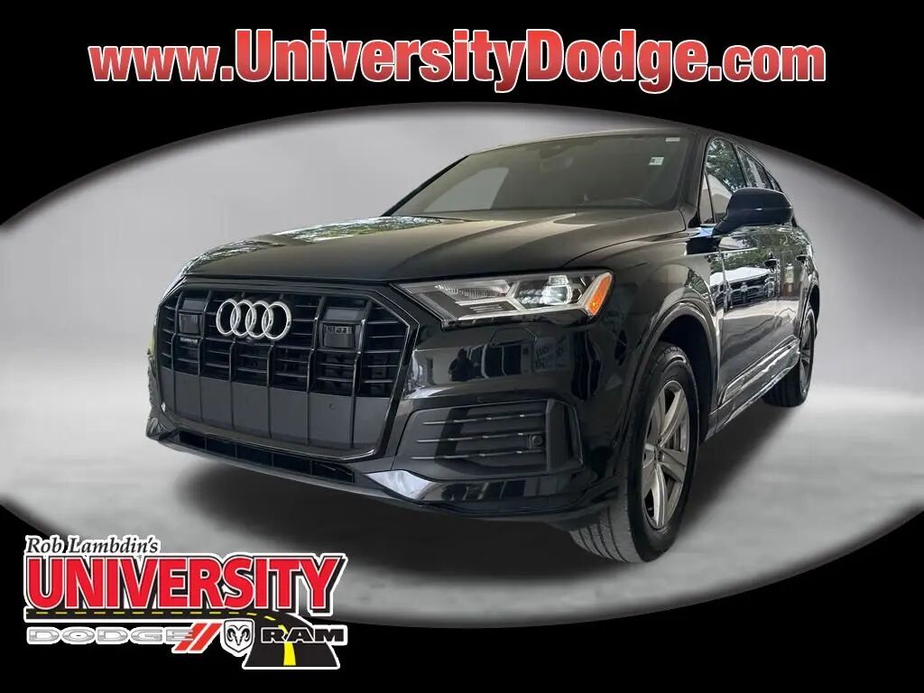 2023 Audi Q7 quattro Premium Plus 45 TFSI — photo 1 of 13