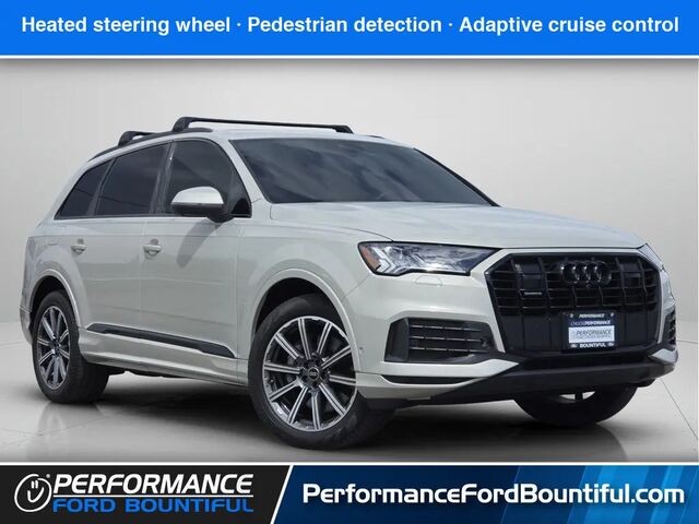 2023 Audi Q7 quattro Premium Plus 45 TFSI