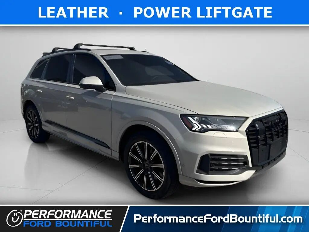 2023 Audi Q7 quattro Premium Plus 45 TFSI — photo 1 of 43