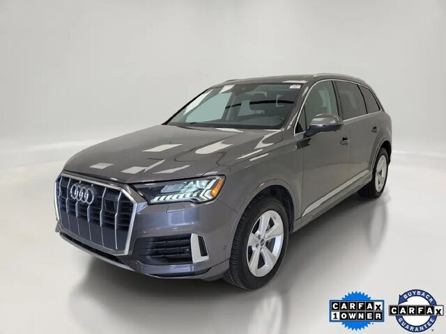 2024 Audi Q7 quattro Premium Plus 45 TFSI