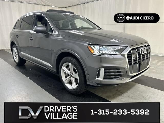 2023 Audi Q7 quattro Premium Plus 45 TFSI — photo 1 of 13