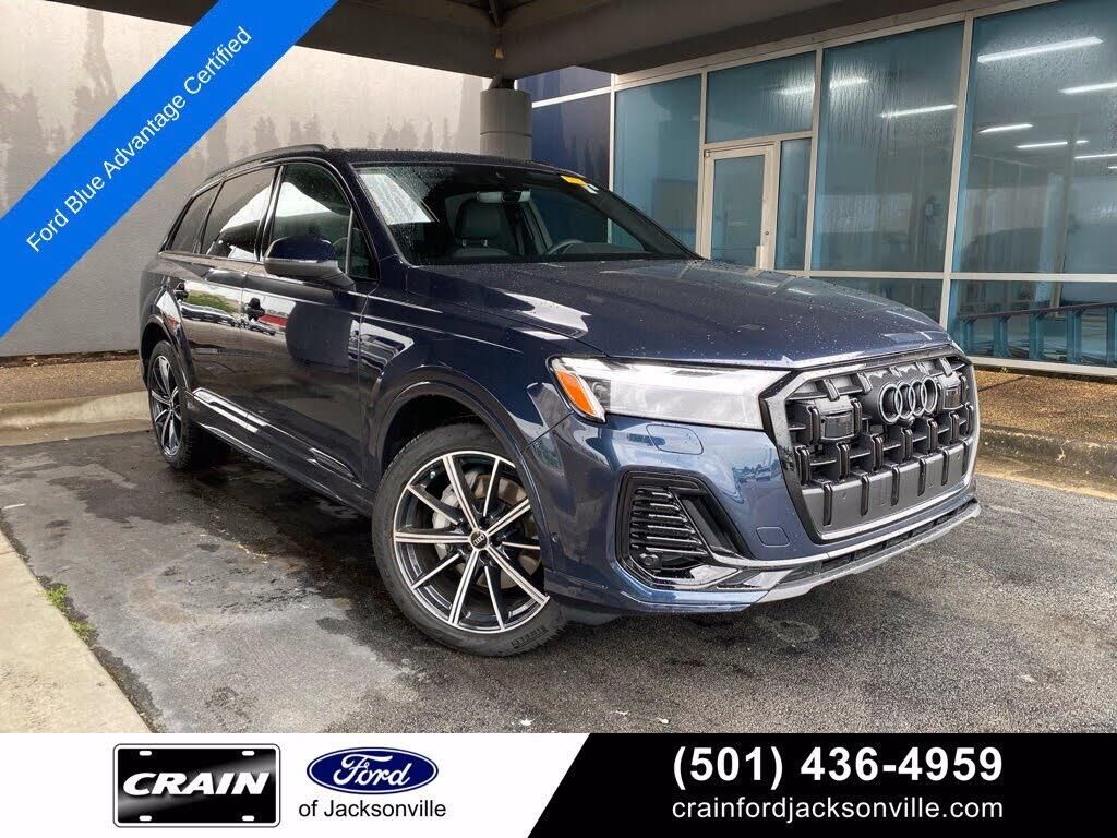 2026 Audi Q7 quattro Premium Plus 45 TFSI — photo 1 of 1