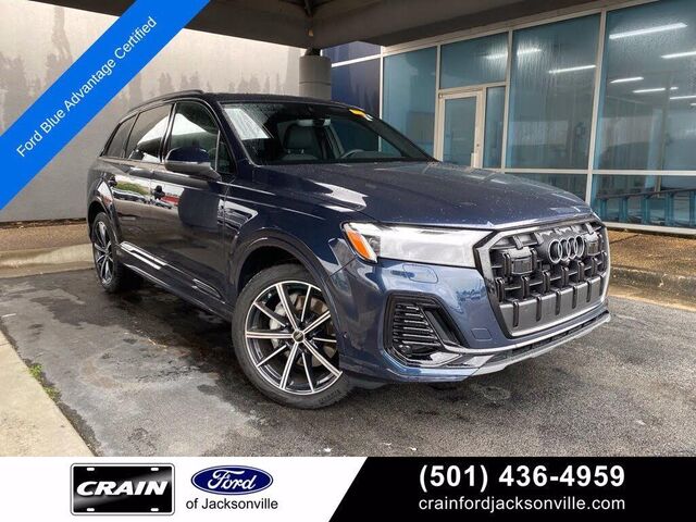 2026 Audi Q7 quattro Premium Plus 45 TFSI