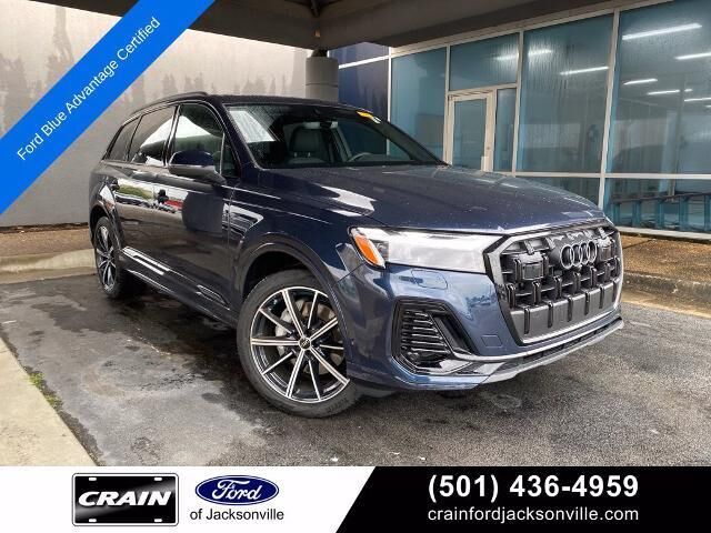 2026 Audi Q7 quattro Premium Plus 45 TFSI