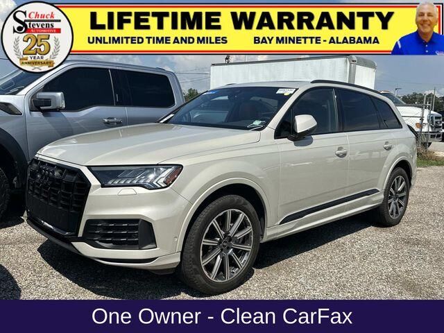 2023 Audi Q7 quattro Premium Plus 45 TFSI