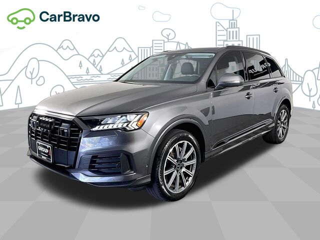 2023 Audi Q7 Premium Plus 45 TFSI quattro T