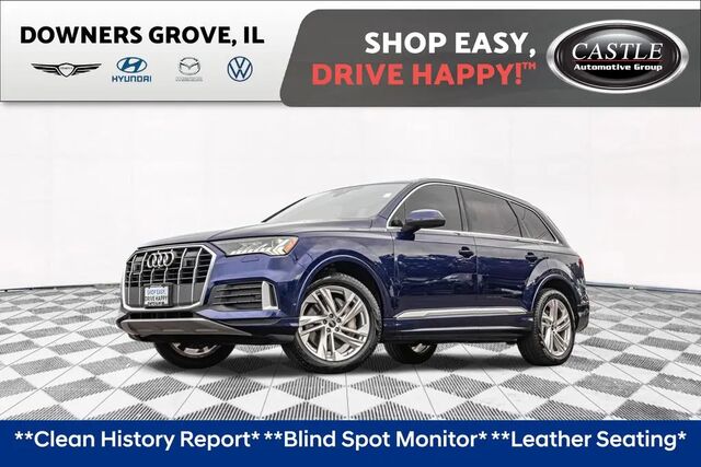 2023 Audi Q7 quattro Premium Plus 45 TFSI