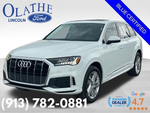 2023 Audi Q7 quattro Premium Plus 45 TFSI — photo 1 of 11
