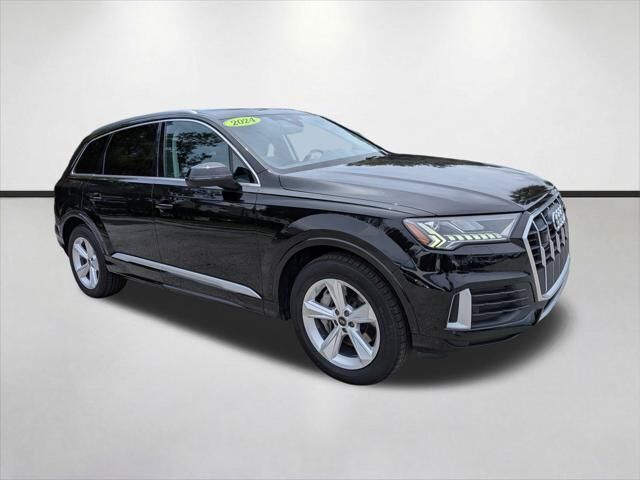 2024 Audi Q7 quattro Premium Plus 45 TFSI