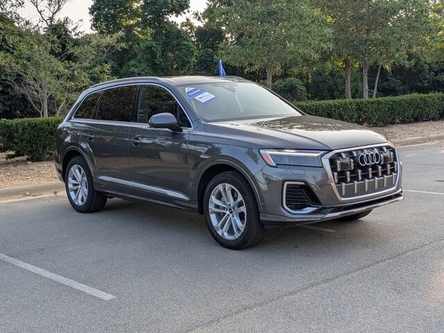 2025 Audi Q7 quattro Premium Plus 45 TFSI