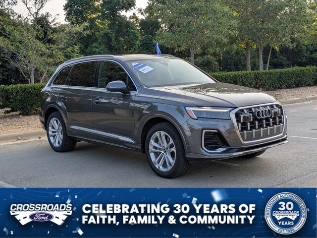 2025 Audi Q7 quattro Premium Plus 45 TFSI