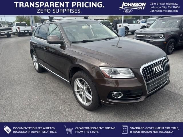 2014 Audi Q5 2.0T quattro Premium Plus