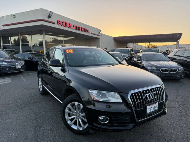 2014 Audi Q5 Premium Plus — photo 1 of 13