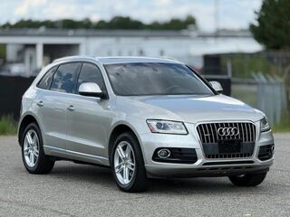 2015 Audi Q5 Premium Plus