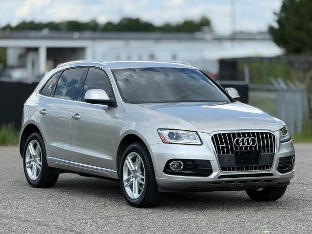 2015 Audi Q5 Premium Plus