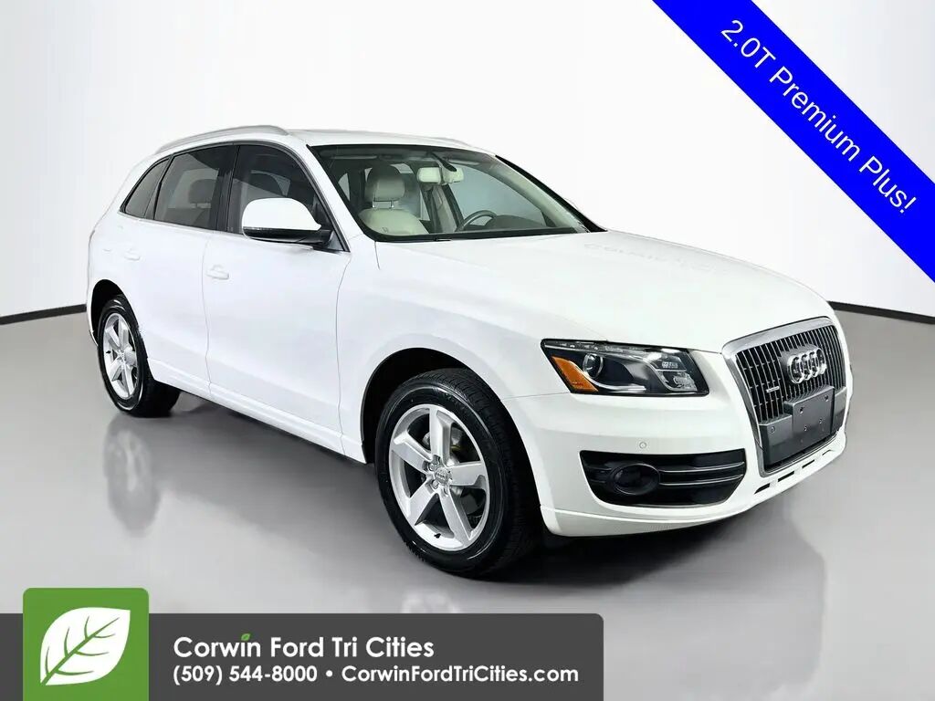2012 Audi Q5 2.0T quattro Premium Plus — photo 1 of 1