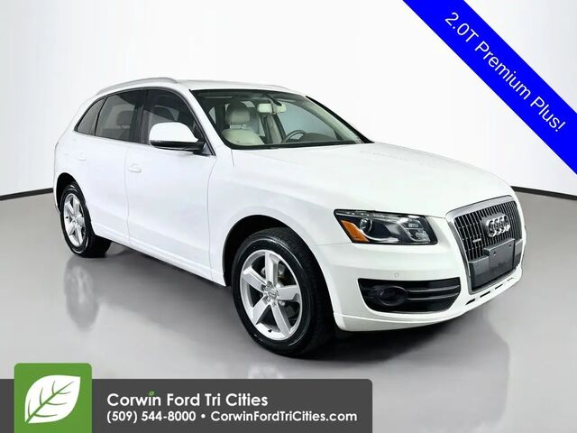 2012 Audi Q5 2.0T quattro Premium Plus