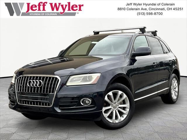 2014 Audi Q5 2.0T quattro Premium Plus — photo 1 of 13