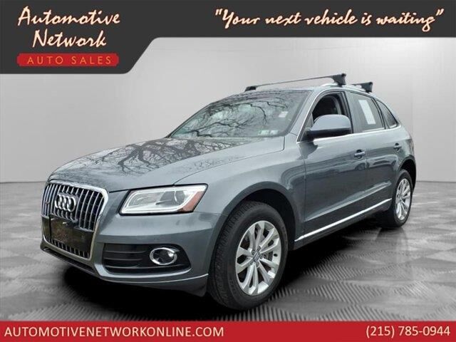 2014 Audi Q5 2.0T quattro Premium Plus — photo 1 of 27
