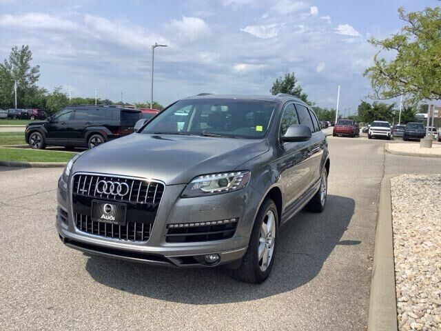 2015 Audi Q7 3.0T quattro Premium Plus — photo 1 of 35