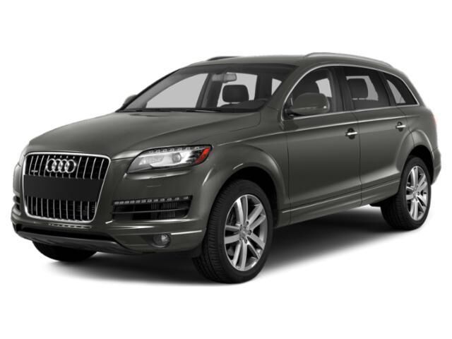 2015 Audi Q7 3.0T quattro Premium Plus