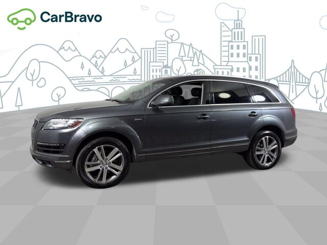 2015 Audi Q7 3.0T Premium Plus