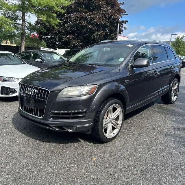 2015 Audi Q7 3.0T quattro Premium Plus — photo 1 of 1