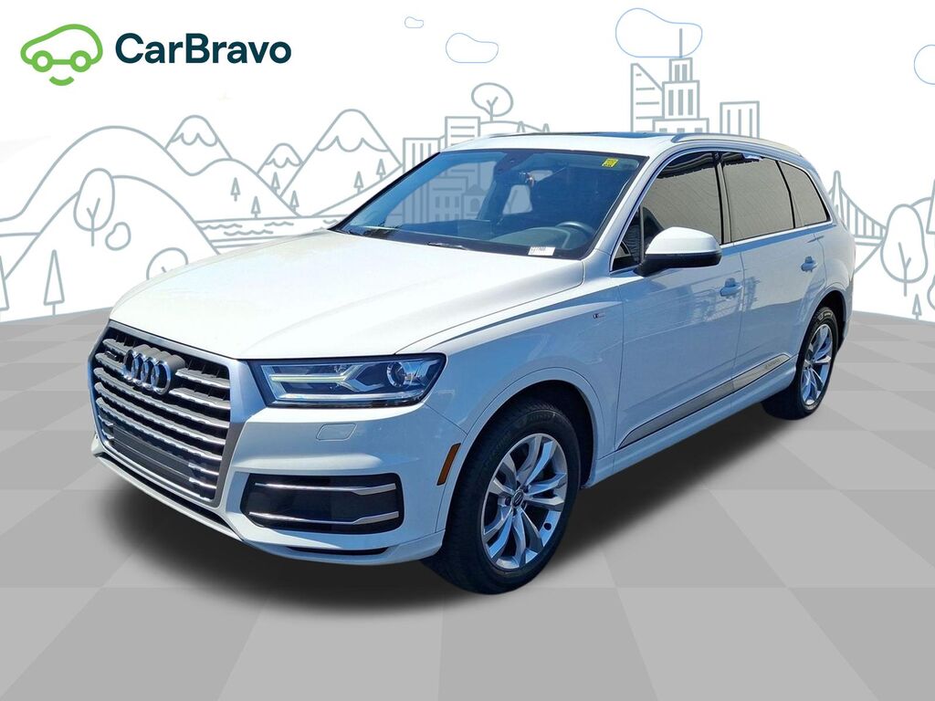 2018 Audi Q7 2.0T Premium — photo 1 of 6