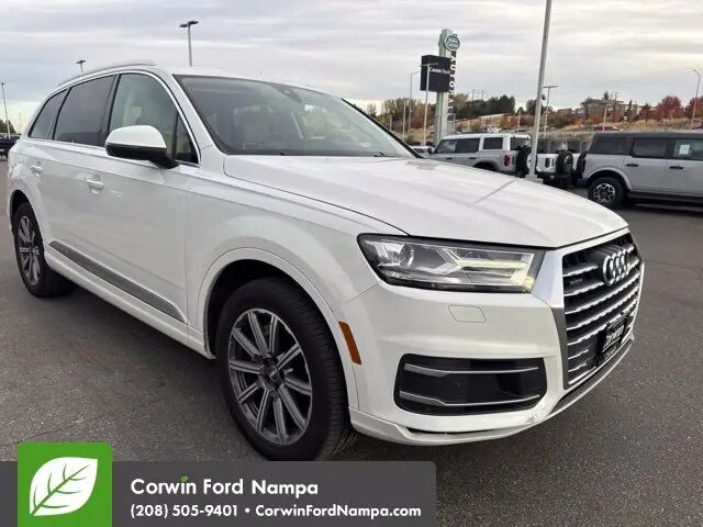2018 Audi Q7 2.0T quattro Premium Plus