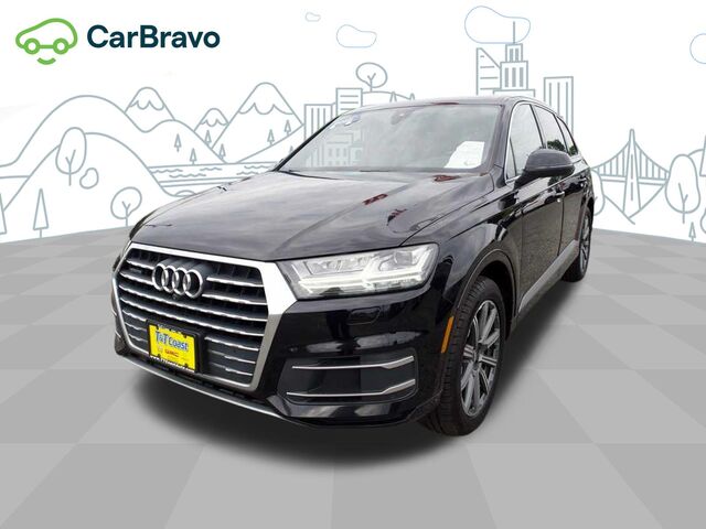 2018 Audi Q7 2.0T Premium