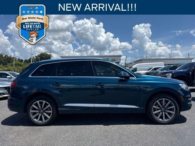 2018 Audi Q7 2.0T quattro Premium Plus