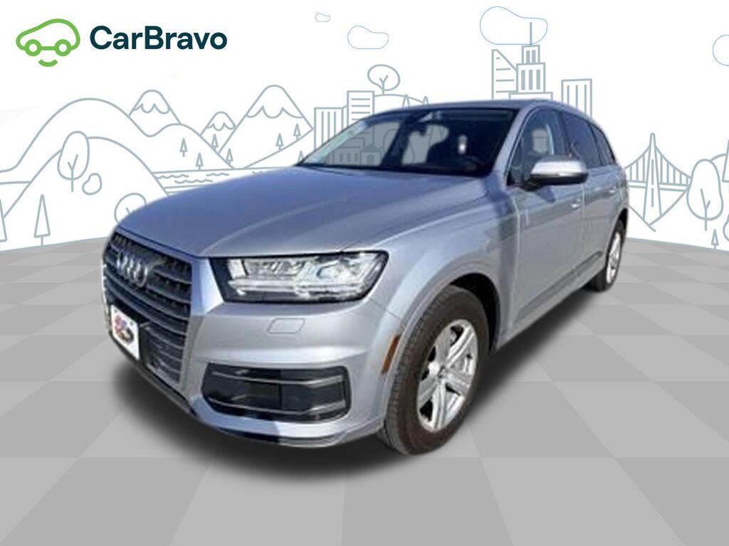 2019 Audi Q7 45 Premium — photo 1 of 6