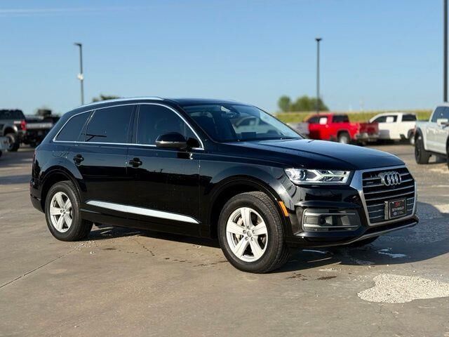 2018 Audi Q7 2.0T quattro Premium Plus