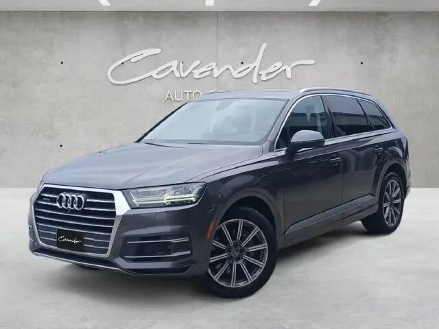 2018 Audi Q7 2.0T quattro Premium Plus