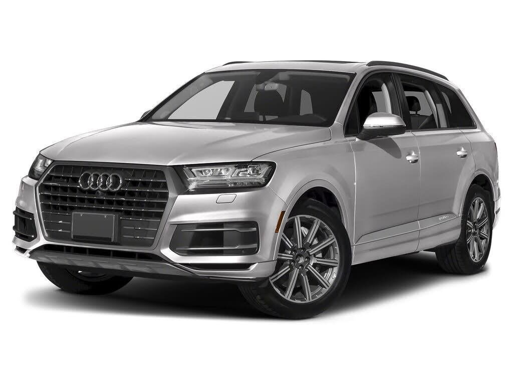 2019 Audi Q7 quattro SE Premium Plus 45 TFSI — photo 1 of 1