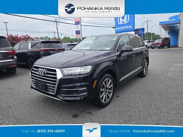 2017 Audi Q7 2.0T quattro Premium Plus