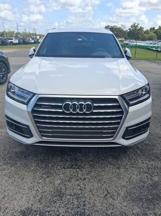 2018 Audi Q7 2.0T quattro Premium Plus