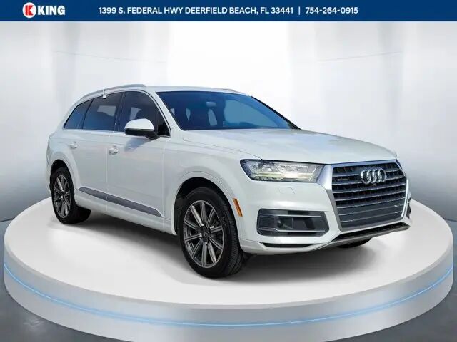 2018 Audi Q7 2.0T quattro Premium Plus