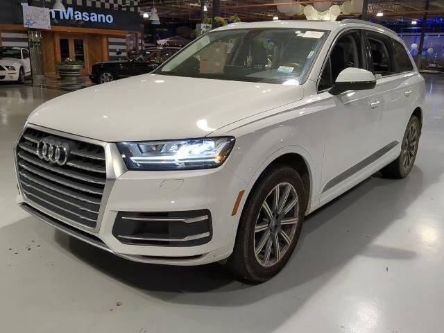 2019 Audi Q7 quattro SE Premium Plus 45 TFSI