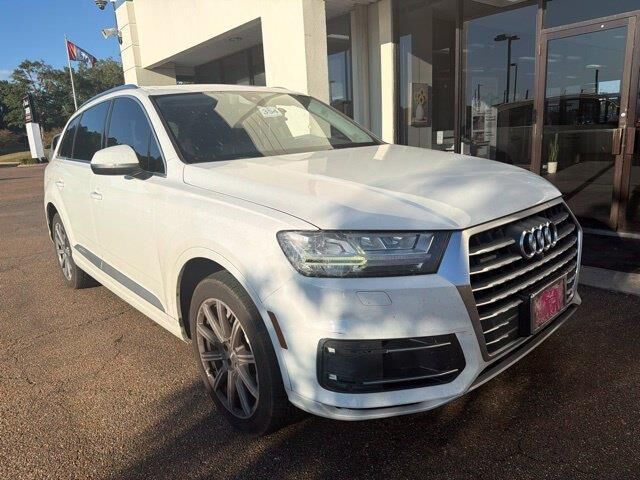 2018 Audi Q7 2.0T quattro Premium Plus