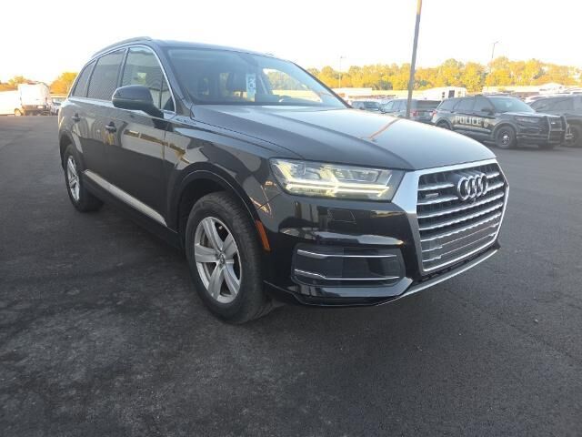 2019 Audi Q7 quattro SE Premium Plus 45 TFSI