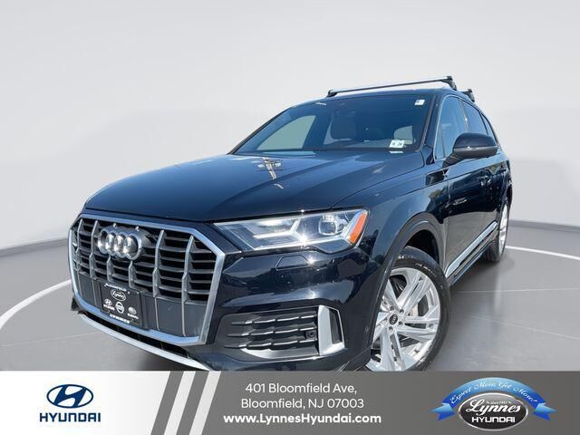 2021 Audi Q7 quattro Premium Plus 45 TFSI — photo 1 of 16