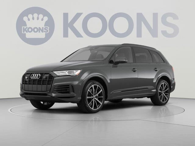 2021 Audi Q7 quattro Premium Plus 45 TFSI